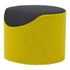 Coral Pouf